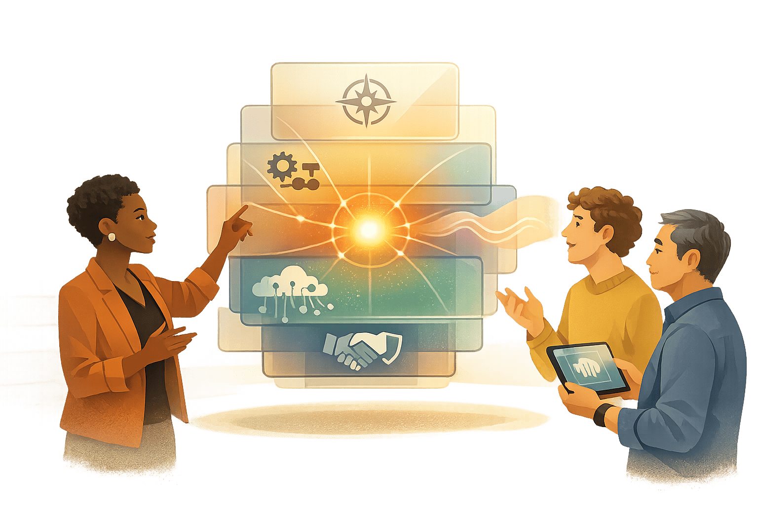 Internal Communication as an Organisational Operating System