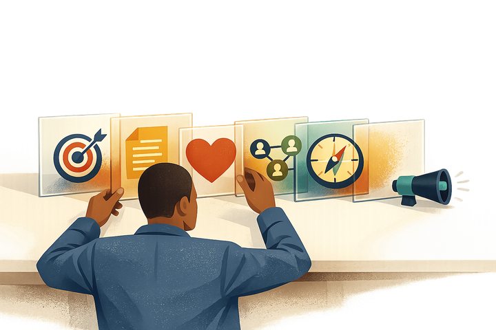 What Leaders Need to Do Before They Ask Comms to “Get the Message Out”